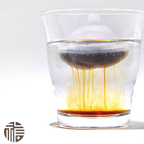 Brewing Sky 雲朵泡茶器