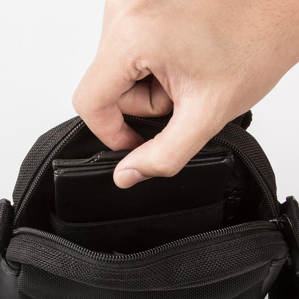 摺紙包_迷你黑猩猩 隨身小包