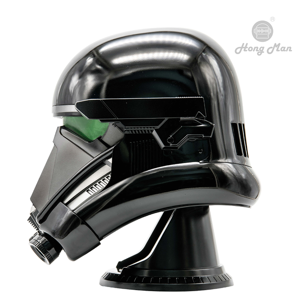 俠盜一號死亡部隊頭盔1:1藍芽喇叭