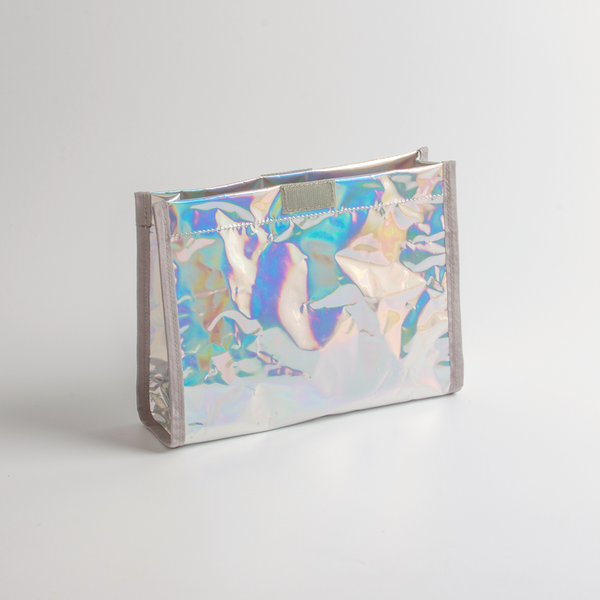 摺紙包_黑網眼法鬥 迷你包