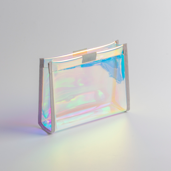 摺紙包_銀網眼熊 迷你包