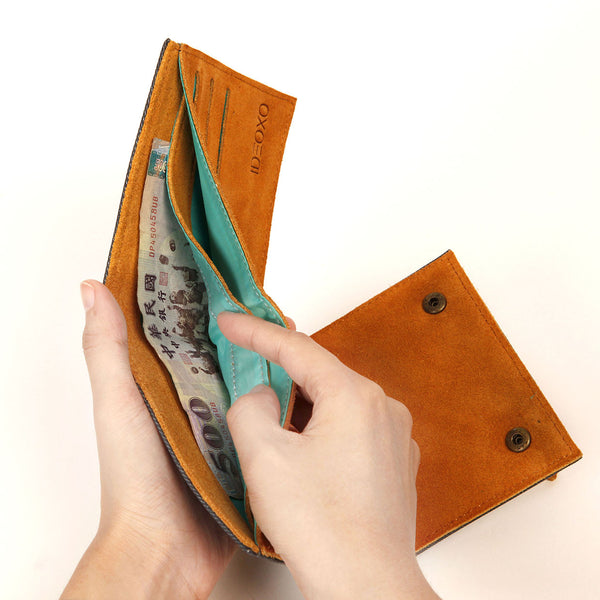 分錢包FUUN Wallet (深丹寧)
