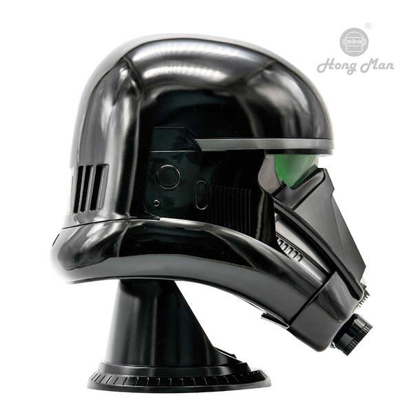 俠盜一號死亡部隊頭盔1:1藍芽喇叭