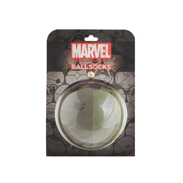 MARVEL漫威球襪_浩克