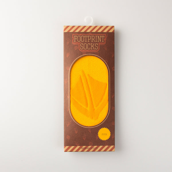 FOOTPRINT 腳印襪_鴨
