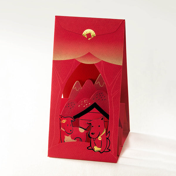 FUN ll_旺春風紅包禮袋