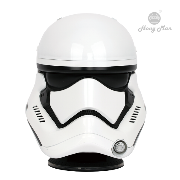 帝國風暴兵頭盔1:1藍芽喇叭