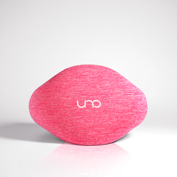 UNO ROUGH頸枕_珊瑚紅 For Him