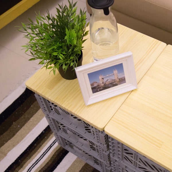 Ay-kasa專屬_紐松木實木桌板_原木色_M