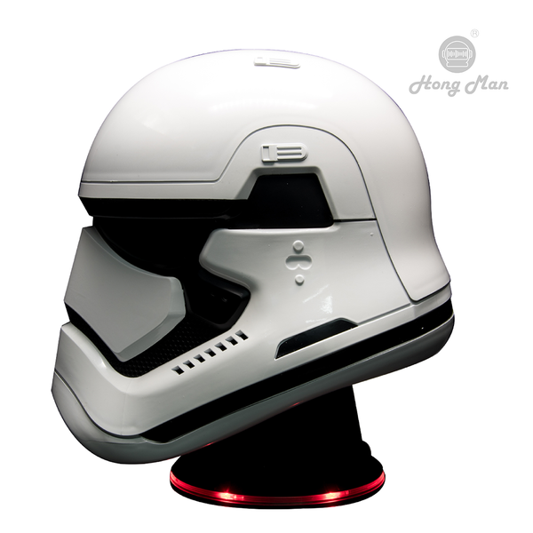 帝國風暴兵頭盔1:1藍芽喇叭