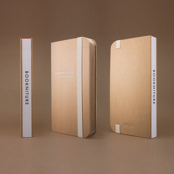 Bookniture_Field Brown 卡其色
