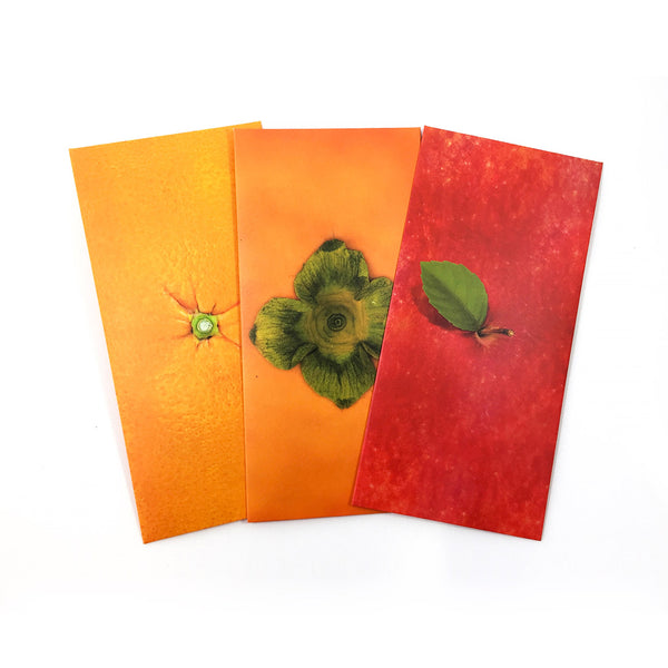 FRUIT福祿多紅包袋