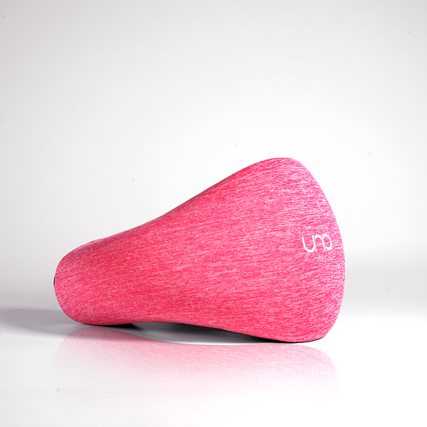 UNO ROUGH頸枕_珊瑚紅 For Him