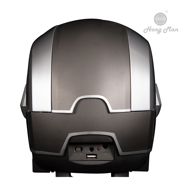 戰爭機器Mark3頭盔 1:1 藍芽喇叭