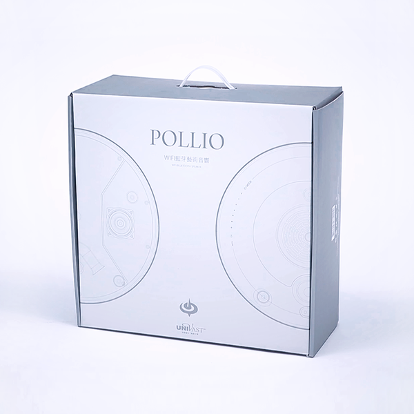 UNIVAST_POLLIO Wi-Fi藍牙藝術音響(訂製款)