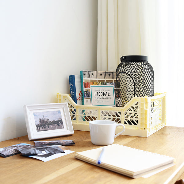 Ay-kasa_折疊收納箱_香草