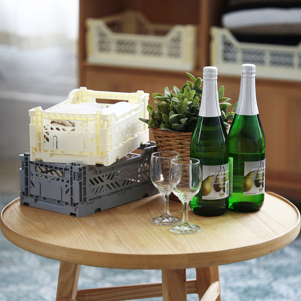 Ay-kasa_折疊收納箱_香草