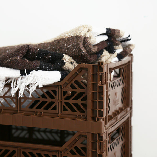 Ay-kasa_折疊收納箱_咖啡