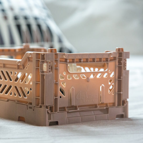 Ay-kasa_折疊收納箱_榛果可可