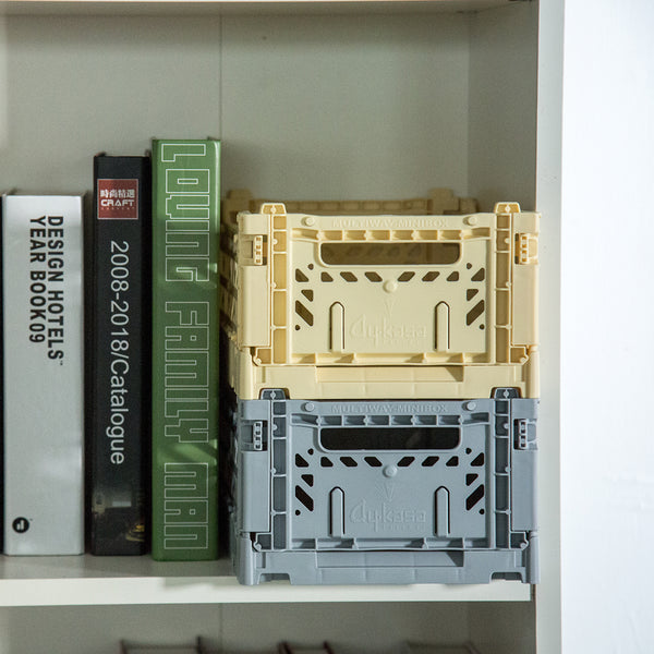 Ay-kasa_折疊收納箱_香蕉奶昔