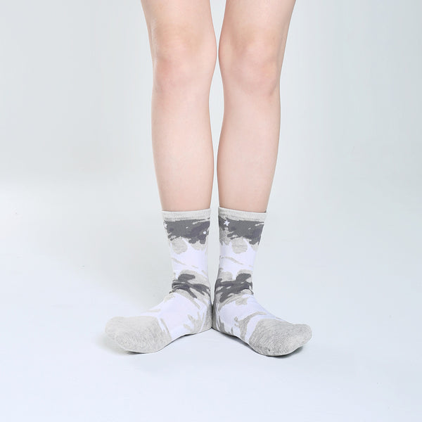 PLANET SOCKS_Moon 月亮襪