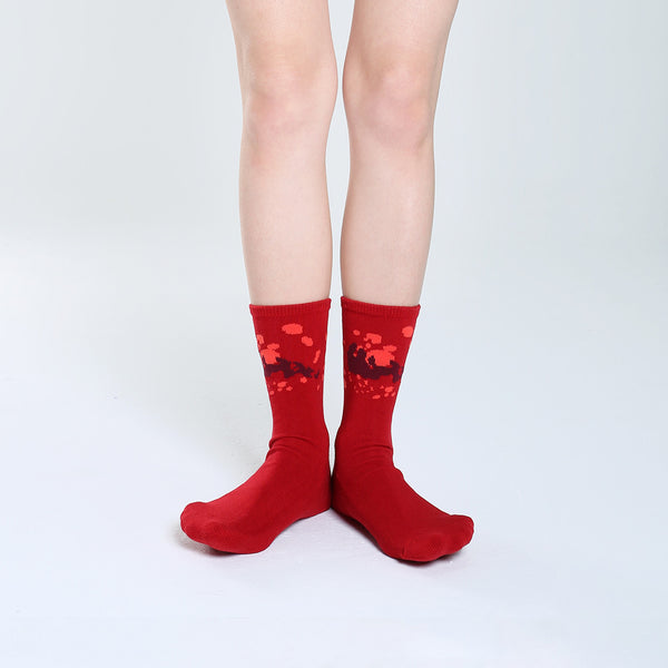 PLANET SOCKS_Mars 火星襪