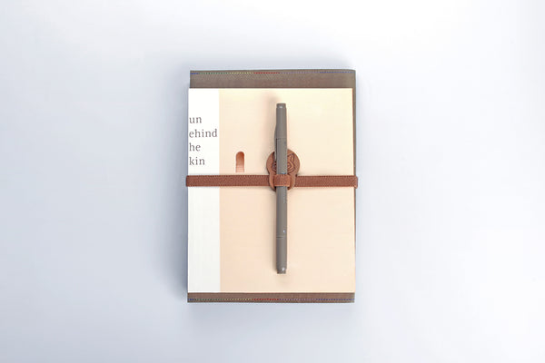 彈性筆套書綁-鷹主管