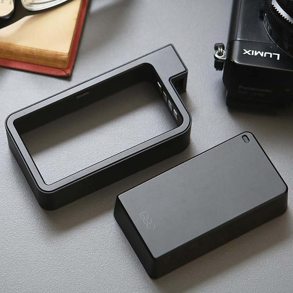 Q-SWAP 極速得電行動電源 5200_黑色