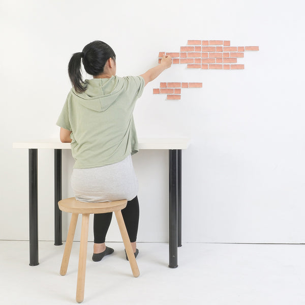 BRICK 一塊磚便利貼(碉堡灰)