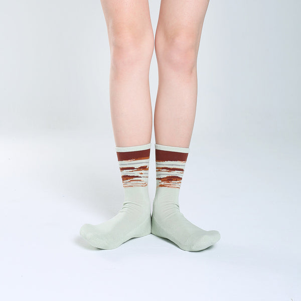 PLANET SOCKS_Jupiter 木星襪