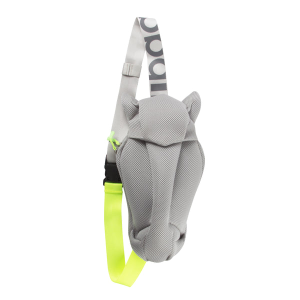 摺紙包_Air銀馬肩腰包