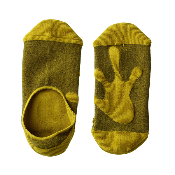 FOOTPRINT 腳印襪_青蛙