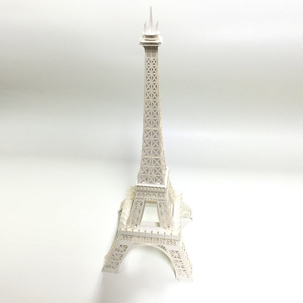 紙地標_Big Eiffel Tower 大艾菲爾鐵塔