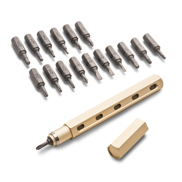 工具筆 Tool Pen_太空灰