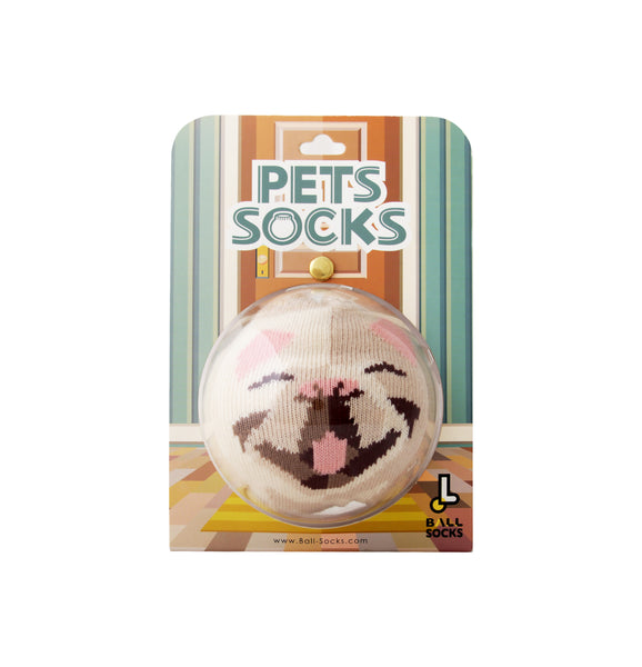 Pet Socks 寵物球襪_法國鬥牛犬