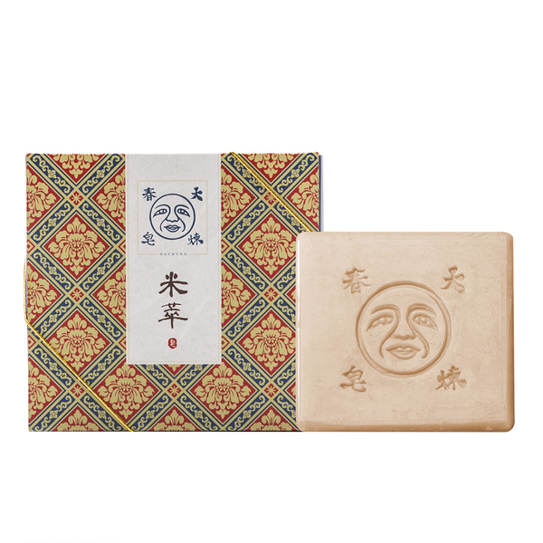 稻埕時光.經典米萃皂 CLASSIC RICE SOAP