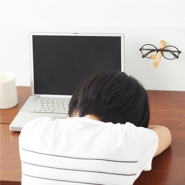 PINOCCHIO 木偶眼鏡架 原木款