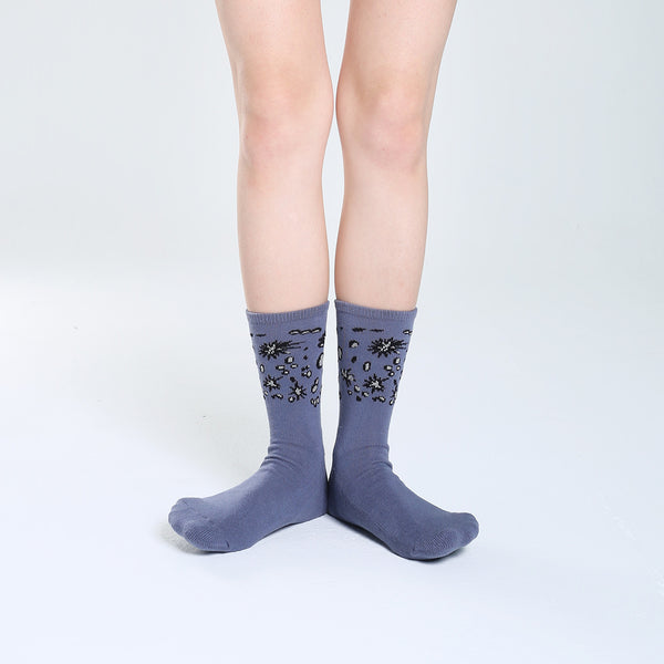 PLANET SOCKS_Mercury 水星襪