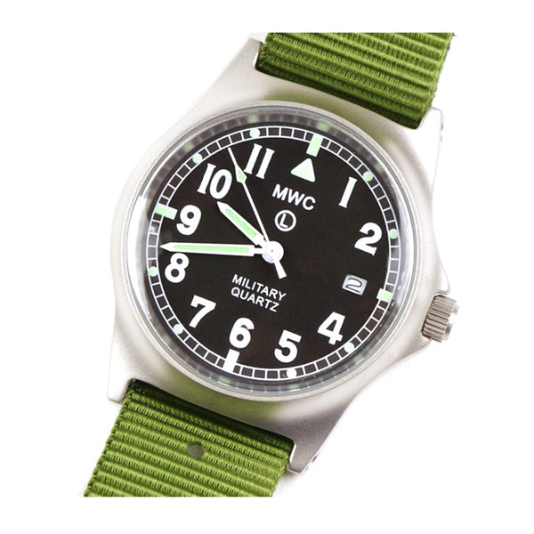瑞士軍錶G10LM步兵系列_軍事設計_橄欖綠色