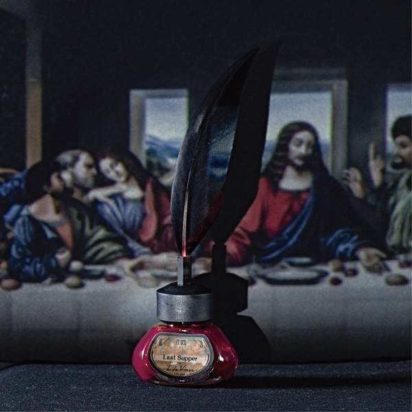 LD1494 最後的晚餐