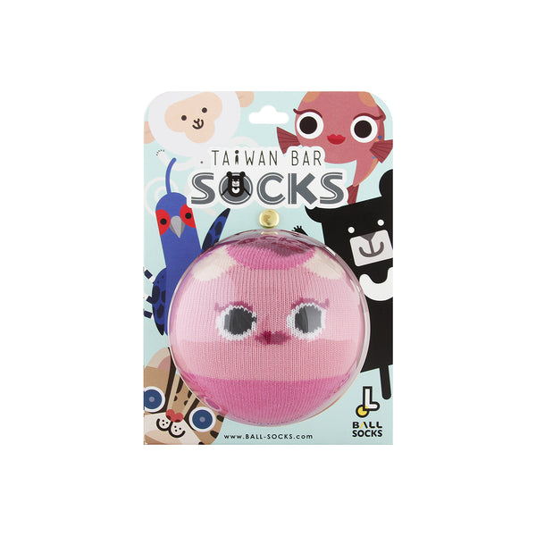 Taiwan Bar 台灣吧球襪_紅瑰