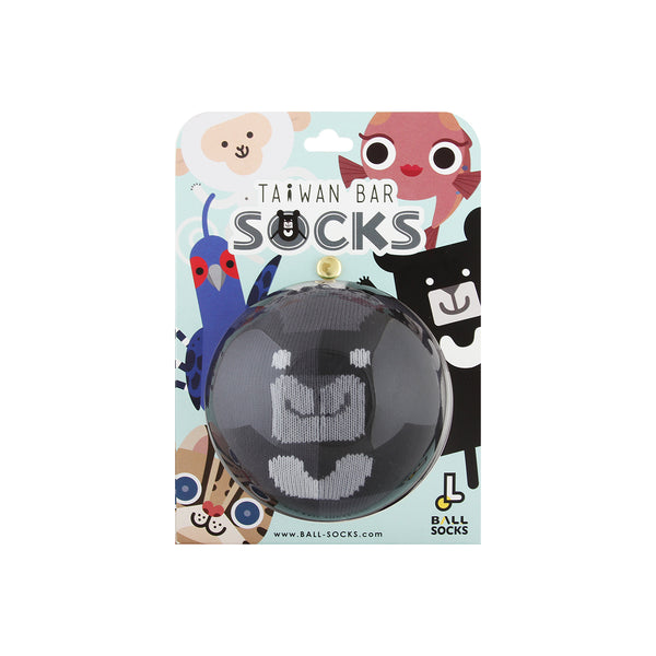 Taiwan Bar 台灣吧球襪_黑啤