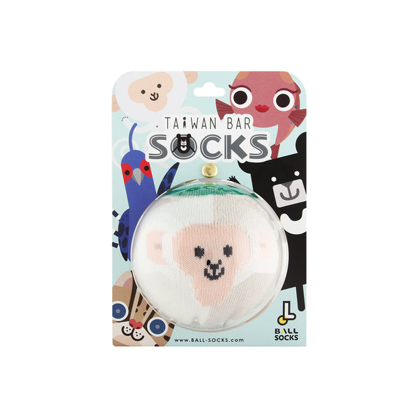 Taiwan Bar 台灣吧球襪_白米