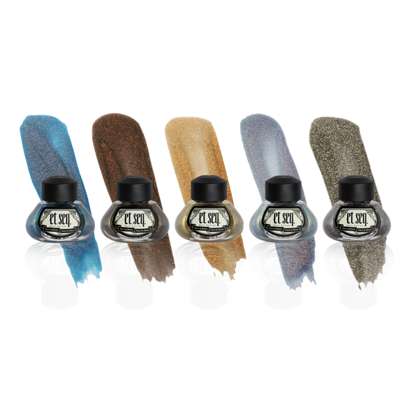 法蘭茲.卡夫卡 五色組合