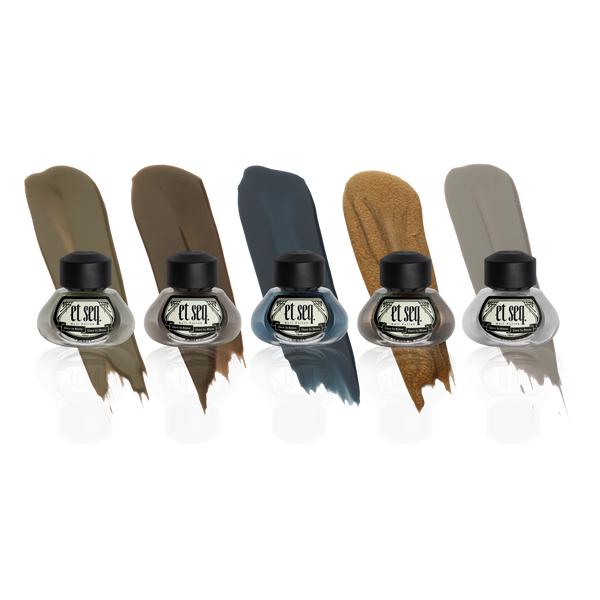 查爾斯.狄更斯 五色組合