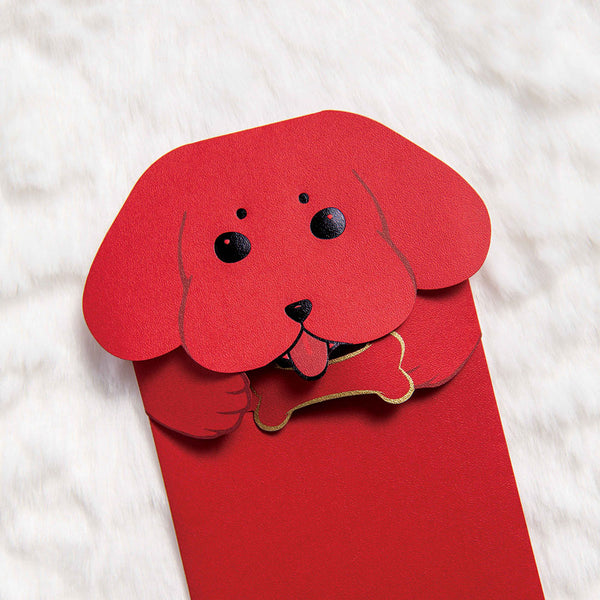 FUN ll_好狗運紅包禮袋