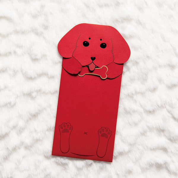 FUN ll_好狗運紅包禮袋