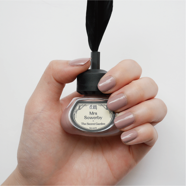 SG1870  蘇珊.索爾比