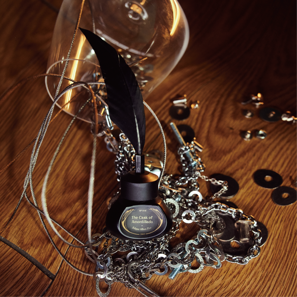 AP1846 一桶阿蒙蒂雅度酒