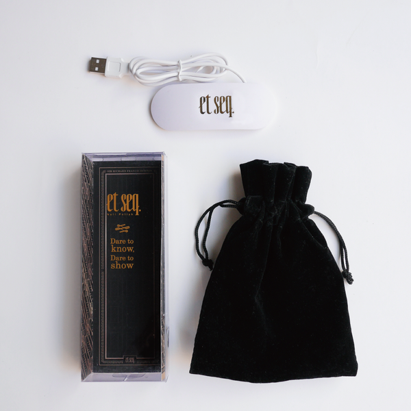 UV指彩固化機 (輕光撩指彩專用)